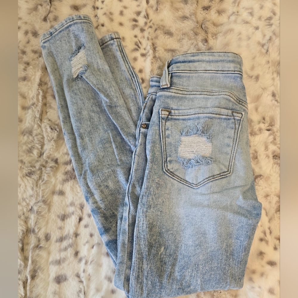 KanCan Skinny Jeans Size: 3/25